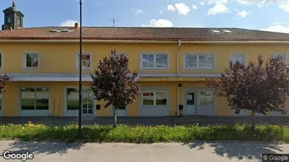 Lägenheter att hyra i Hofors - Bild från Google Street View