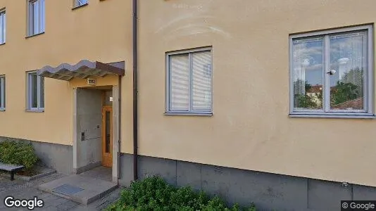 Lägenheter att hyra i Gävle - Bild från Google Street View