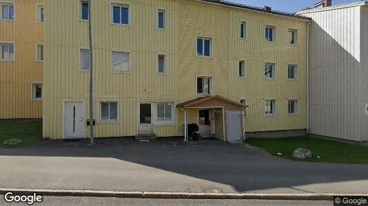 Lägenheter att hyra i Söderhamn - Bild från Google Street View