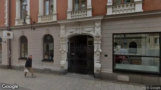 Lägenheter att hyra i Sundsvall - Bild från Google Street View