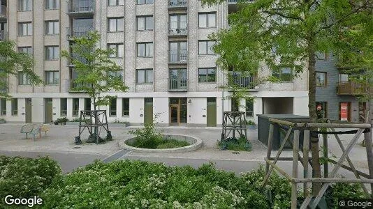 Lägenheter till salu i Malmö Centrum - Bild från Google Street View