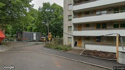 Lägenheter till salu i Göteborg Centrum - Bild från Google Street View