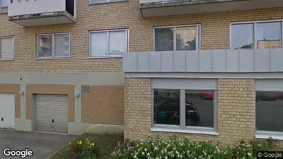 Lägenheter att hyra i Gävle - Bild från Google Street View