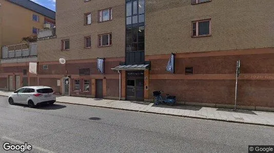 Bostadsrätter till salu i Uppsala - Bild från Google Street View