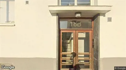 Bostadsrätter till salu i Lund - Bild från Google Street View