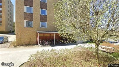 Bostadsrätter till salu i Nacka - Bild från Google Street View