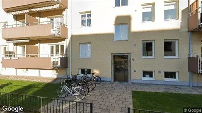 Bostadsrätter till salu i Jönköping - Bild från Google Street View