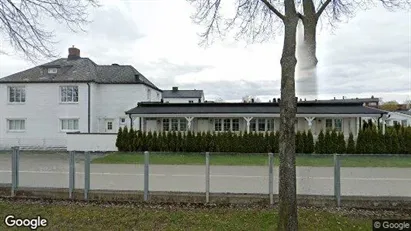 Bostadsrätter till salu i Halmstad - Bild från Google Street View