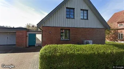 Lägenheter att hyra i Lund - Bild från Google Street View