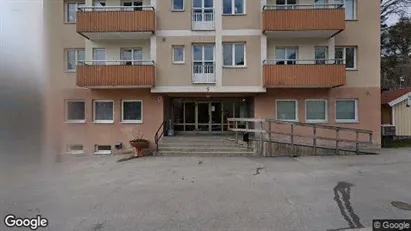 Lägenheter att hyra i Uddevalla - Bild från Google Street View