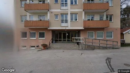 Lägenheter att hyra i Uddevalla - Bild från Google Street View