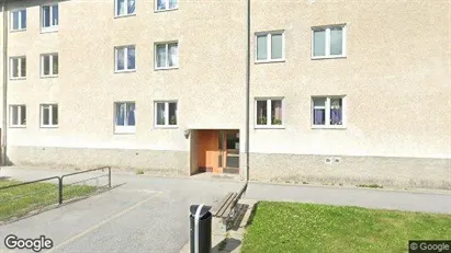 Lägenheter att hyra i Södertälje - Bild från Google Street View