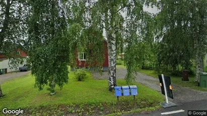 Lägenheter att hyra i Strömsund - Bild från Google Street View