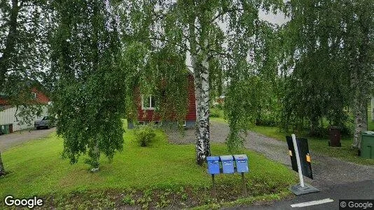 Lägenheter att hyra i Strömsund - Bild från Google Street View