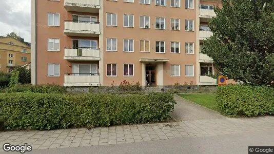 Lägenheter att hyra i Gävle - Bild från Google Street View