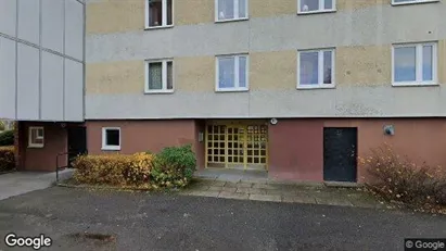 Lägenheter att hyra i Eskilstuna - Bild från Google Street View