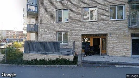 Bostadsrätter till salu i Järfälla - Bild från Google Street View