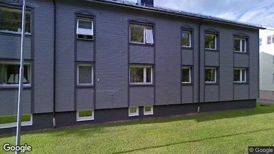 Lägenheter till salu i Luleå - Bild från Google Street View