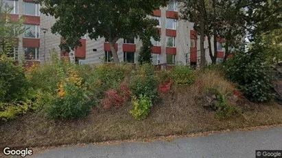 Lägenheter att hyra i Nyköping - Bild från Google Street View
