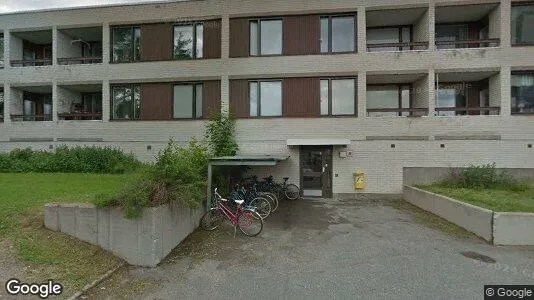 Lägenheter att hyra i Gävle - Bild från Google Street View