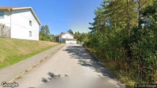 Lägenheter att hyra i Orust - Bild från Google Street View