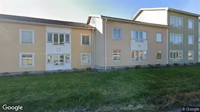 Lägenheter till salu i Strängnäs - Bild från Google Street View