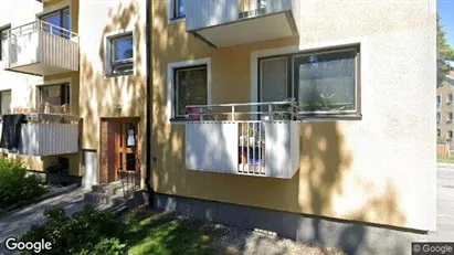 Lägenheter till salu i Järfälla - Bild från Google Street View