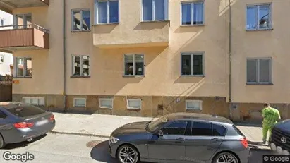 Bostadsrätter till salu i Sundbyberg - Bild från Google Street View