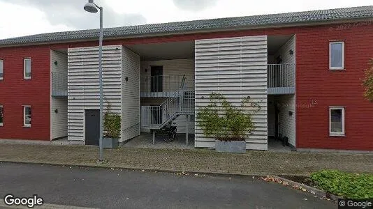 Bostadsrätter till salu i Kungsbacka - Bild från Google Street View