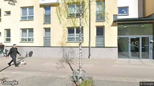 Bostadsrätter till salu i Växjö - Bild från Google Street View