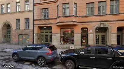 Lägenheter till salu i Vasastan - Bild från Google Street View