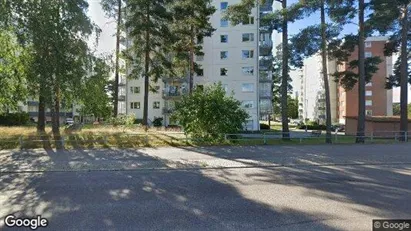 Lägenheter att hyra i Sandviken - Bild från Google Street View