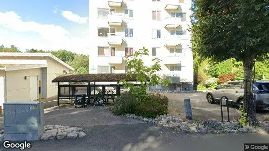 Lägenheter att hyra i Uddevalla - Bild från Google Street View