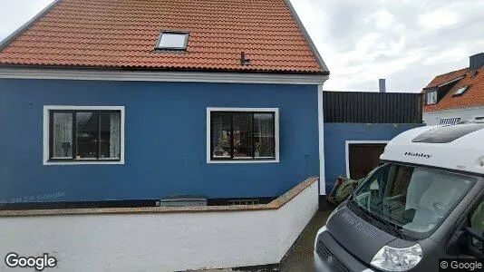 Lägenheter till salu i Simrishamn - Bild från Google Street View