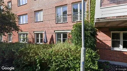 Lägenheter att hyra i Uppsala - Bild från Google Street View
