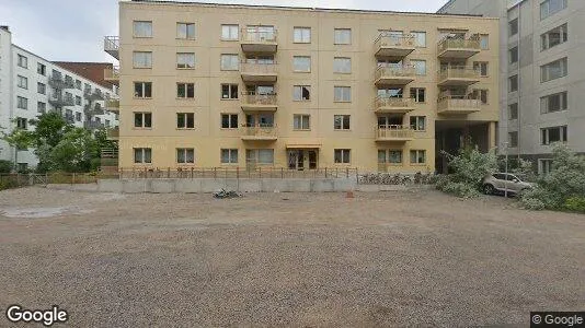Lägenheter till salu i Malmö Centrum - Bild från Google Street View