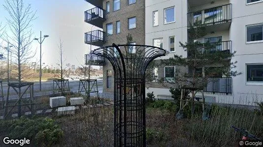 Lägenheter till salu i Malmö Centrum - Bild från Google Street View