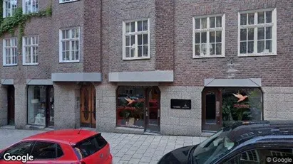 Lägenheter till salu i Östermalm - Bild från Google Street View