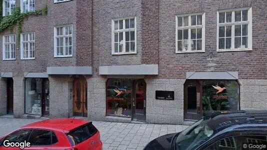 Lägenheter till salu i Östermalm - Bild från Google Street View