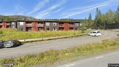 Lägenheter till salu i Åre - Bild från Google Street View