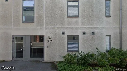 Bostadsrätter till salu i Trosa - Bild från Google Street View