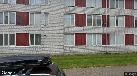Lägenheter att hyra i Markaryd - Bild från Google Street View