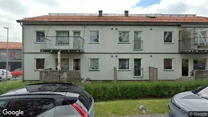 Bostadsrätter till salu i Strängnäs - Bild från Google Street View