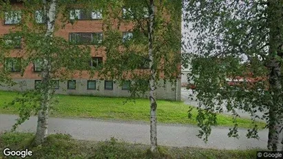 Bostadsrätter till salu i Östersund - Bild från Google Street View