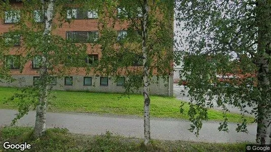 Bostadsrätter till salu i Östersund - Bild från Google Street View