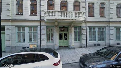 Lägenheter till salu i Östermalm - Bild från Google Street View