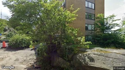 Lägenheter till salu i Majorna-Linné - Bild från Google Street View