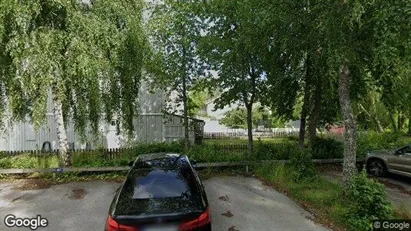 Bostadsrätter till salu i Salem - Bild från Google Street View