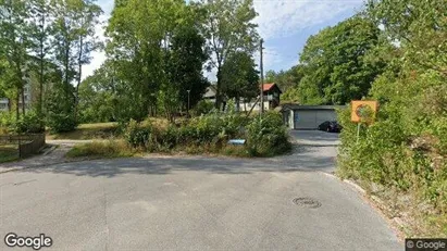 Bostadsrätter till salu i Huddinge - Bild från Google Street View