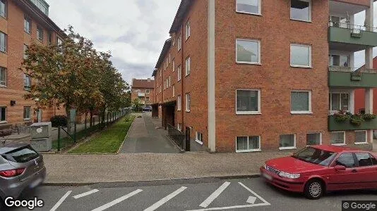 Lägenheter till salu i Hässleholm - Bild från Google Street View